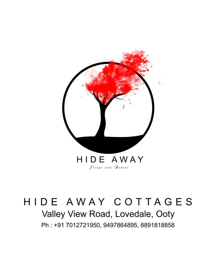 Hide Away Cottages Ooty Dış mekan fotoğraf