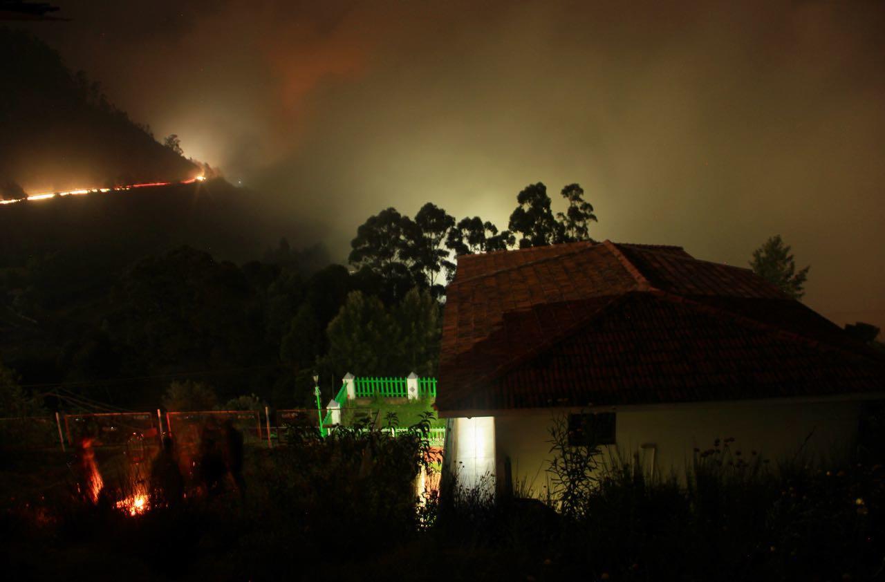 Hide Away Cottages Ooty Dış mekan fotoğraf