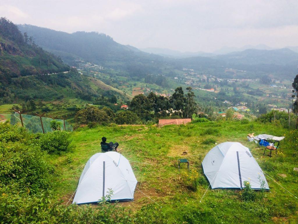 Hide Away Cottages Ooty Dış mekan fotoğraf